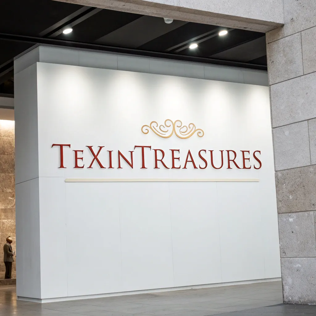 TEXINTREASURES Logo