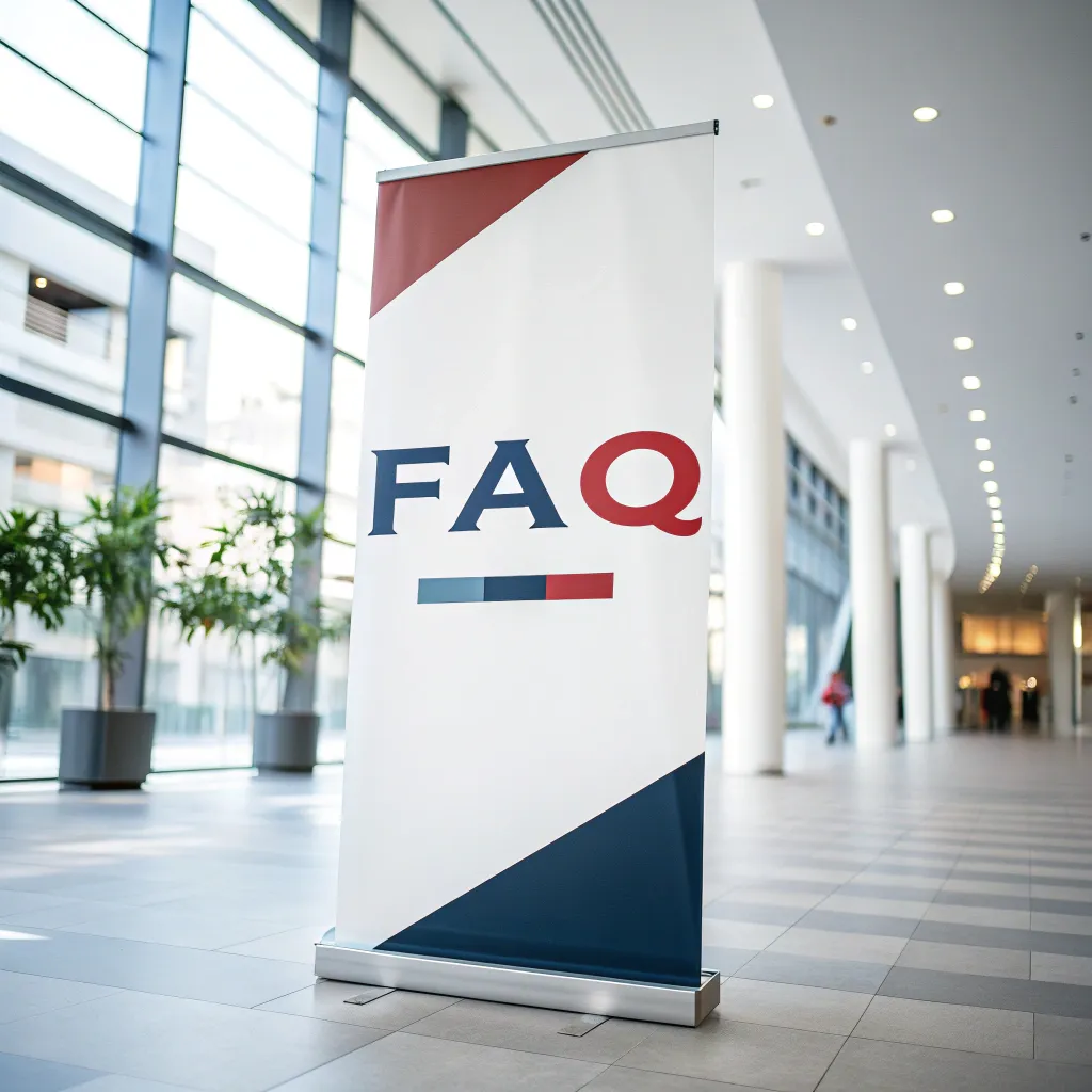 FAQ Banner